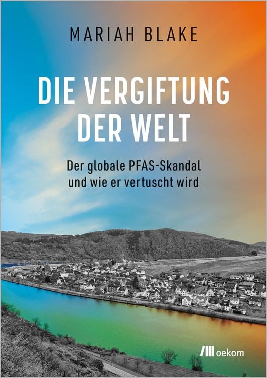 Produktbild: Die Vergiftung der Welt