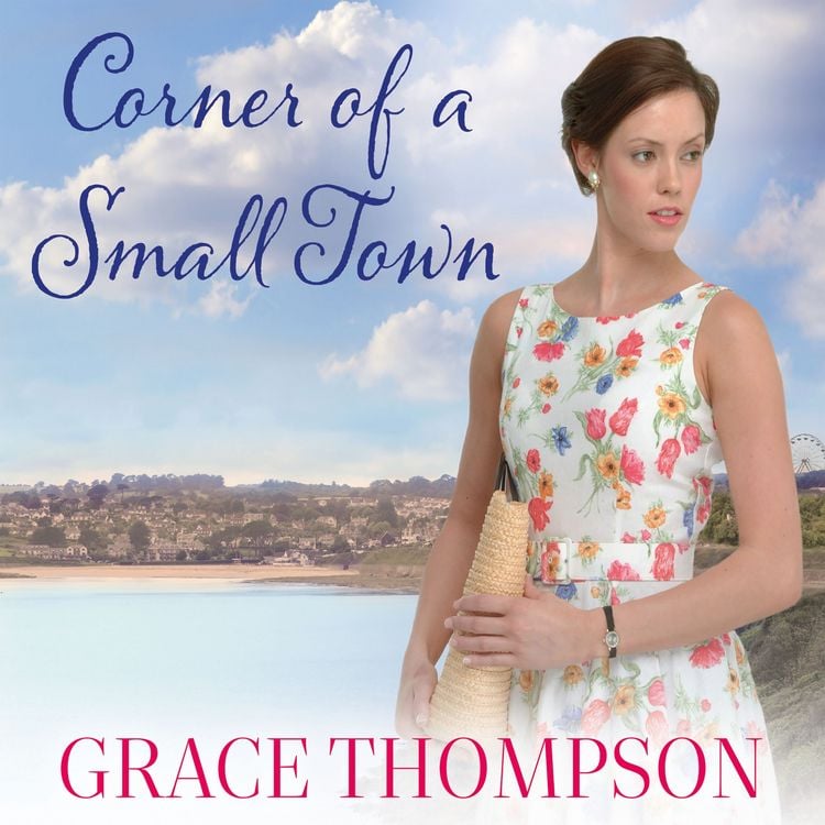 Produktbild: Corner of a Small Town
