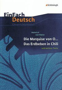 Produktbild: EinFach Deutsch Unterrichtsmodelle