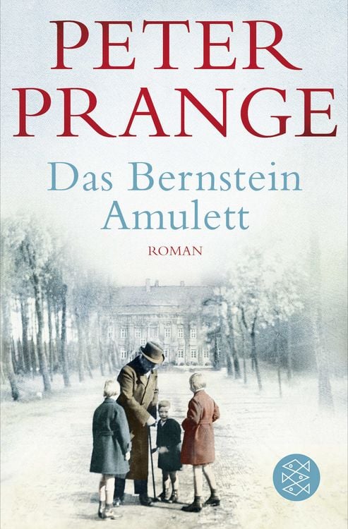 Produktbild: Das Bernstein-Amulett