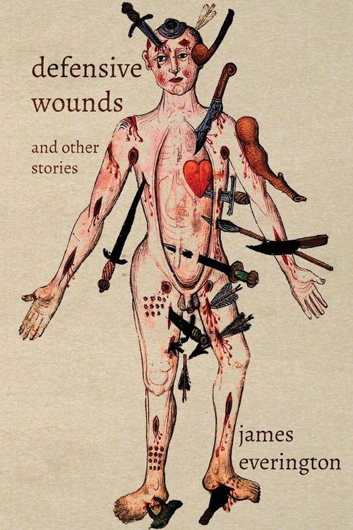 Produktbild: Defensive Wounds and Other Stories
