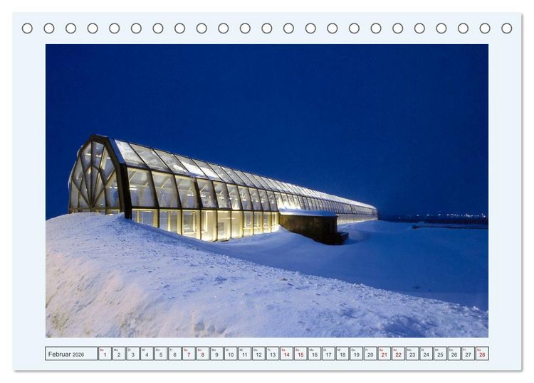 Produktbild: Faszination Finnland (Tischkalender 2026 DIN A5 quer), CALVENDO Monatskalender