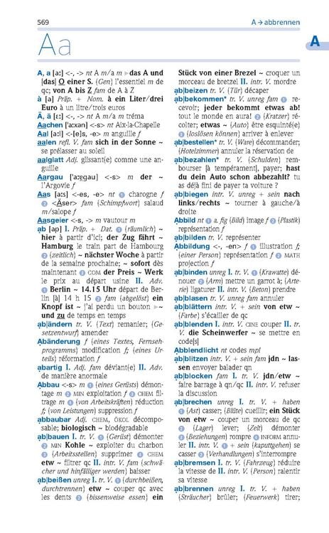 Produktbild: PONS Standardw&ouml;rterbuch Plus Franz&ouml;sisch