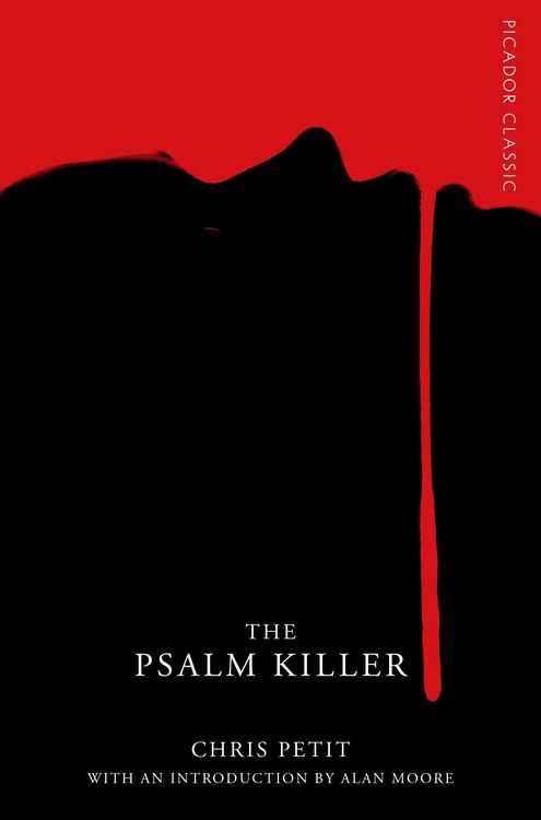 Produktbild: The Psalm Killer