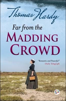 Produktbild: Far From the Madding Crowd