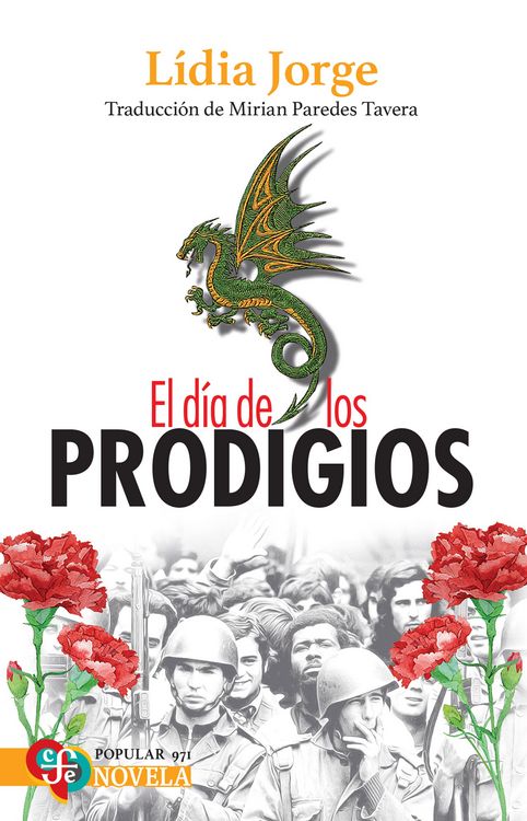 Produktbild: El d&iacute;a de los prodigios