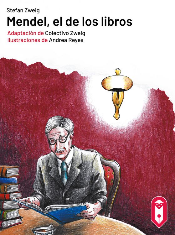 Produktbild: Mendel, el de los libros