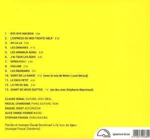 Produktbild: Le Treizieme Album