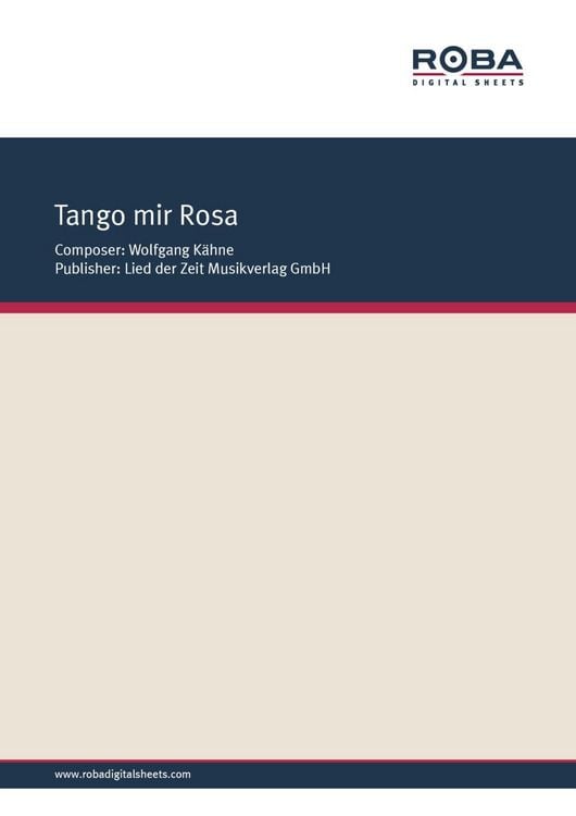 Produktbild: Tango mit Rosa