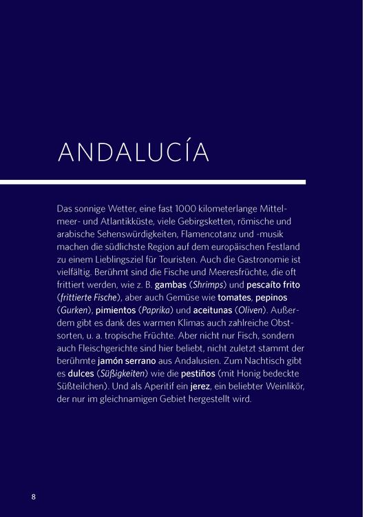 Produktbild: Langenscheidt Die kulinarische Sprachreise Spanisch