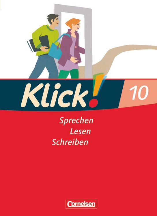 Produktbild: Klick! Deutsch - Ausgabe 2007 - 10. Schuljahr