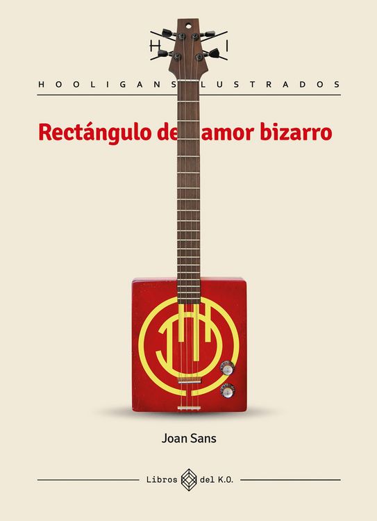 Produktbild: Rect&aacute;ngulo de amor bizarro
