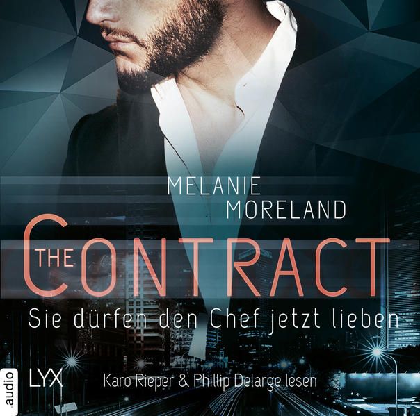 Produktbild: Sie d&uuml;rfen den Chef jetzt lieben - (inkl. Bonusnovella The Baby Clause) - The Contract, Band 2