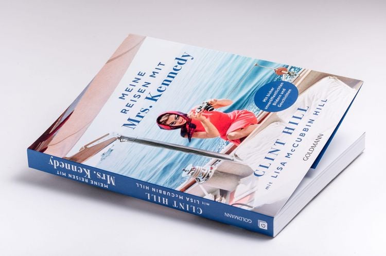 Produktbild: Meine Reisen mit Mrs. Kennedy