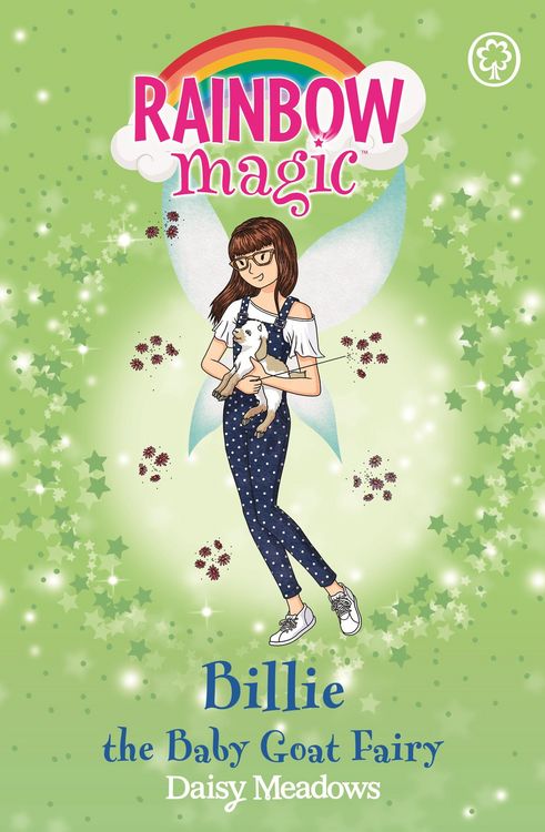 Produktbild: Billie the Baby Goat Fairy