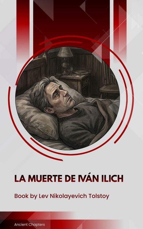 Produktbild: La muerte de Iv&aacute;n Ilich