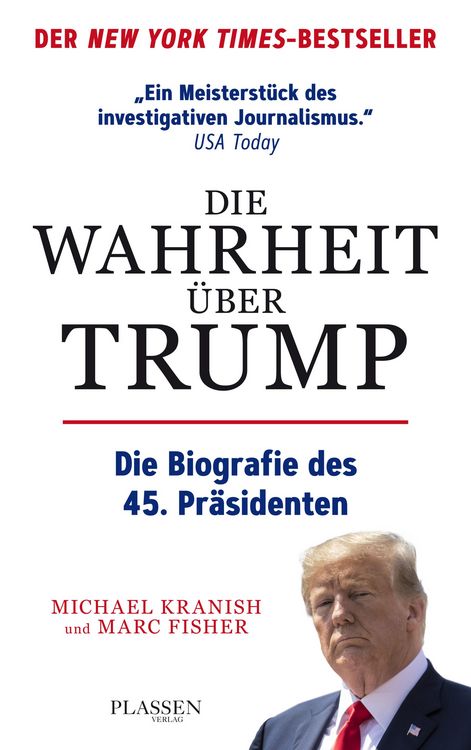 Produktbild: Die Wahrheit &uuml;ber Trump