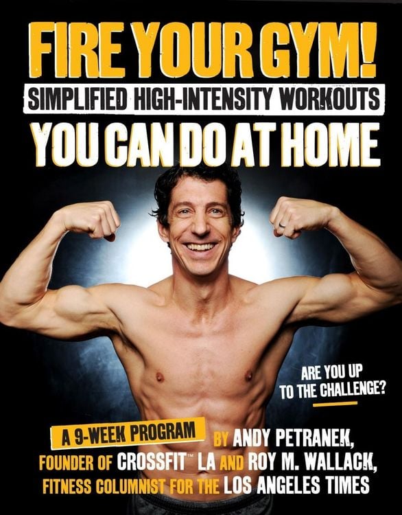 Produktbild: Fire Your Gym! Simplified High-Intensity Workouts You Can Do At Home