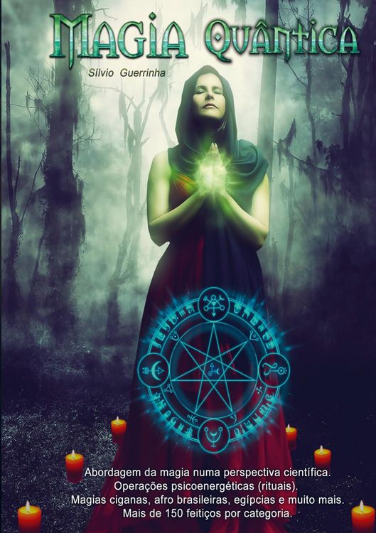 Produktbild: Magia Qu&acirc;ntica