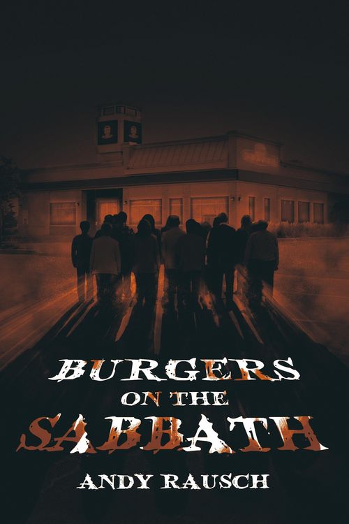 Produktbild: Burgers on the Sabbath