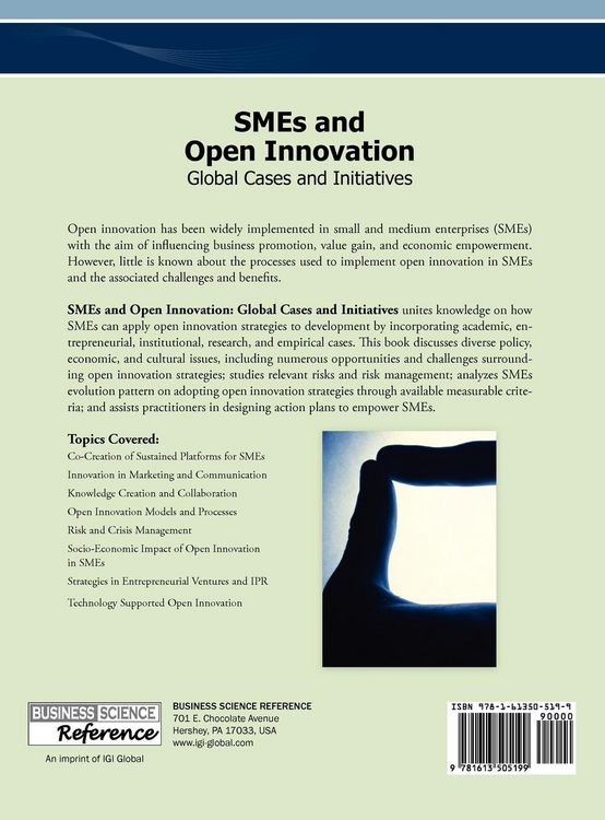 Produktbild: SMEs and Open Innovation