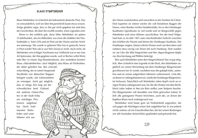 Produktbild: Ich, Captain Hook, und die verfluchte Schatzinsel – Wilde Piraten erzählen