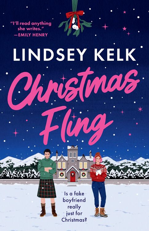 Produktbild: Christmas Fling