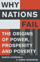 Produktbild: Why Nations Fail