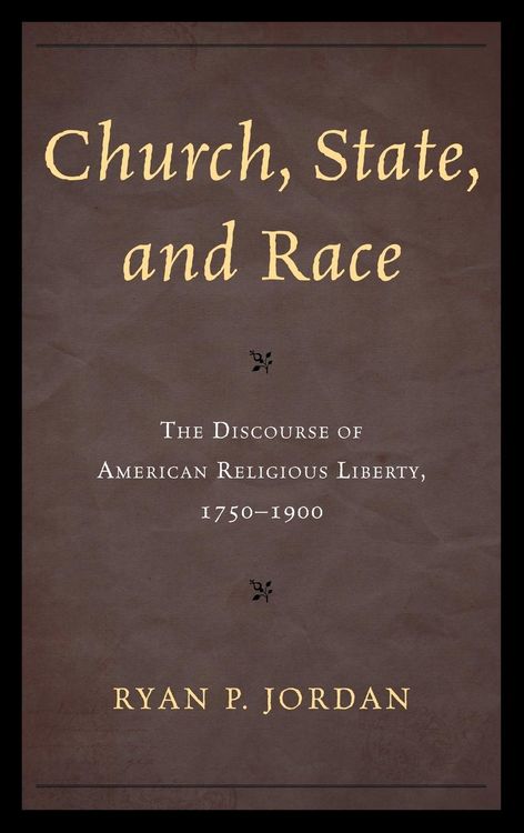Produktbild: Church, State, and Race