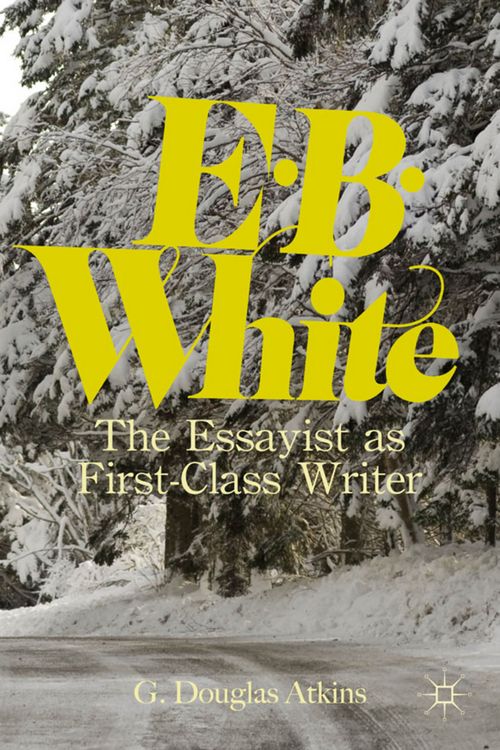 Produktbild: E. B. White