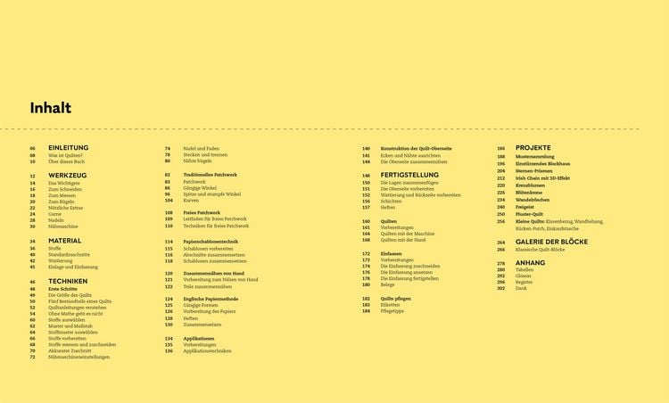 Produktbild: Quilten &ndash; die gro&szlig;e Schule