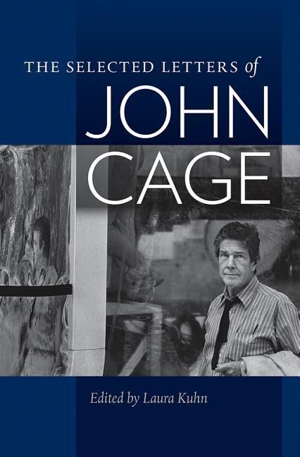 Produktbild: The Selected Letters of John Cage