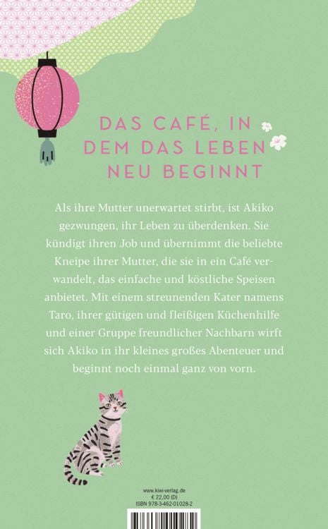Produktbild: Akikos kleines Caf&eacute;