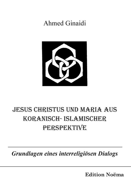 Produktbild: Ginaidi, A: Jesus Christus und Maria aus koranisch-islamisch