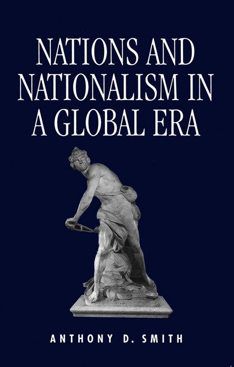 Produktbild: Nations and Nationalism in a Global Era