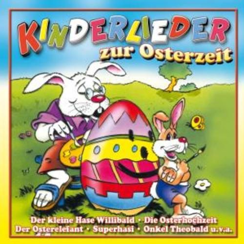 Produktbild: Kinderlieder zur Osterzeit
