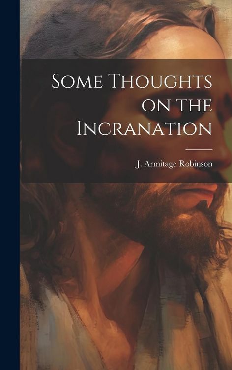Produktbild: Some Thoughts on the Incranation