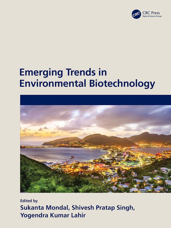 Produktbild: Emerging Trends in Environmental Biotechnology