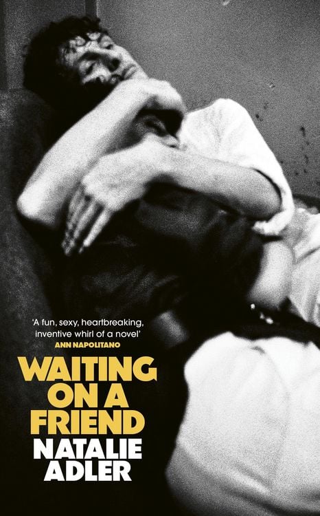 Produktbild: Waiting on a Friend
