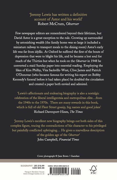 Produktbild: David Astor
