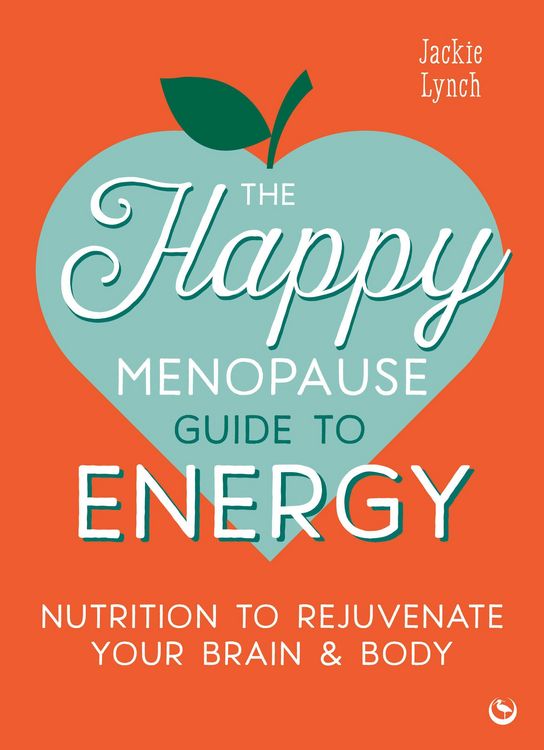 Produktbild: The Happy Menopause Guide to Energy