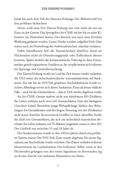 Produktbild: T&ouml;dliche Grenze zwischen Ostblock und Oberpfalz