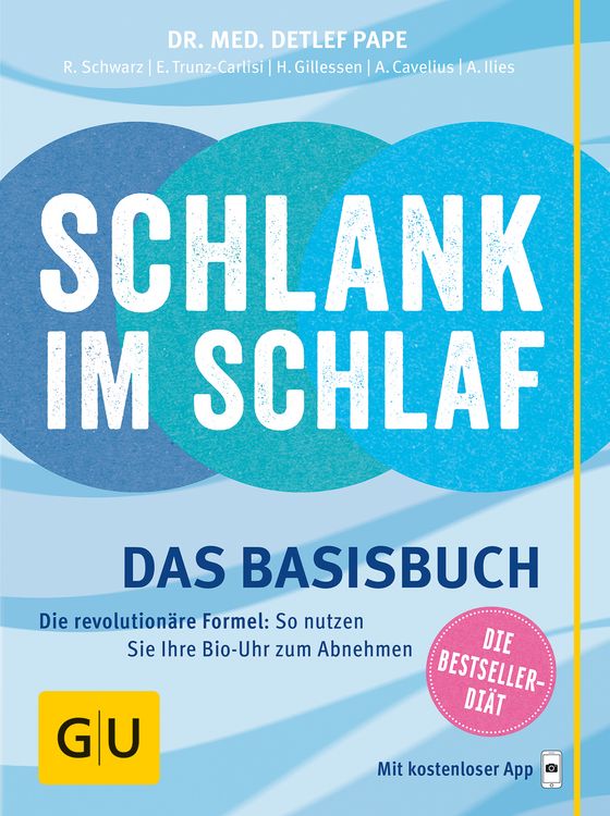 Produktbild: Schlank im Schlaf