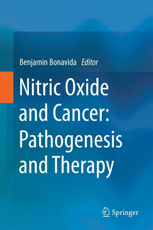 Produktbild: Nitric Oxide and Cancer: Pathogenesis and Therapy