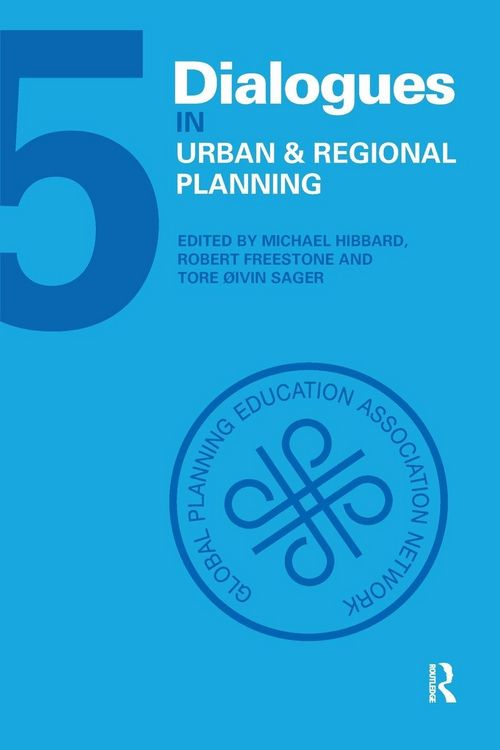 Produktbild: Dialogues in Urban and Regional Planning