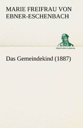 Produktbild: Das Gemeindekind (1887)