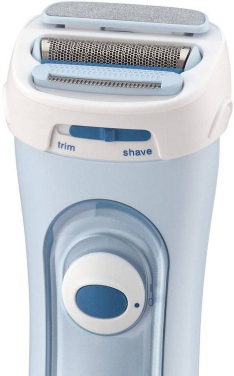 Produktbild: Braun Silk-&eacute;pil 5160 Wet&Dry Damenrasierer Blau