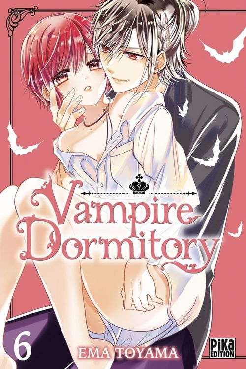 Produktbild: Vampire dormitory. Tome 6
