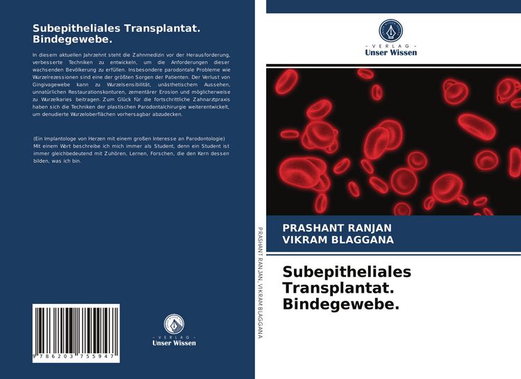 Produktbild: Subepitheliales Transplantat. Bindegewebe.