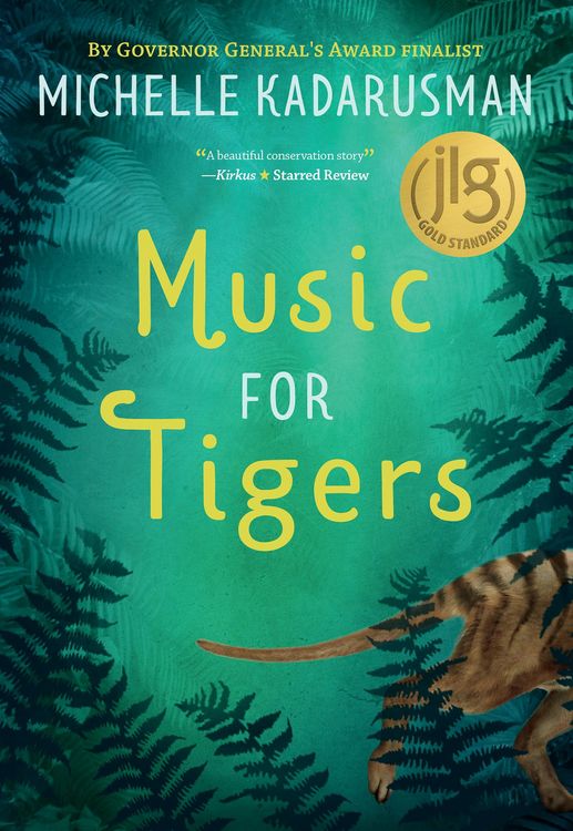 Produktbild: Music for Tigers